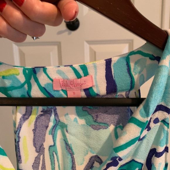 Lilly Pulitzer Sun Dress - Picture 2 of 4